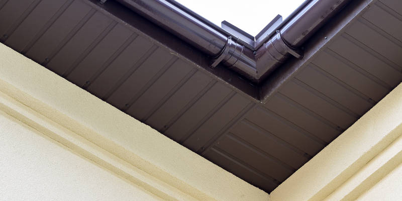 Guttering, Soffits and Fascias